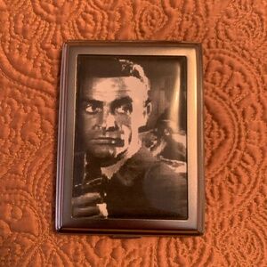 James Bond Cigarrette Case